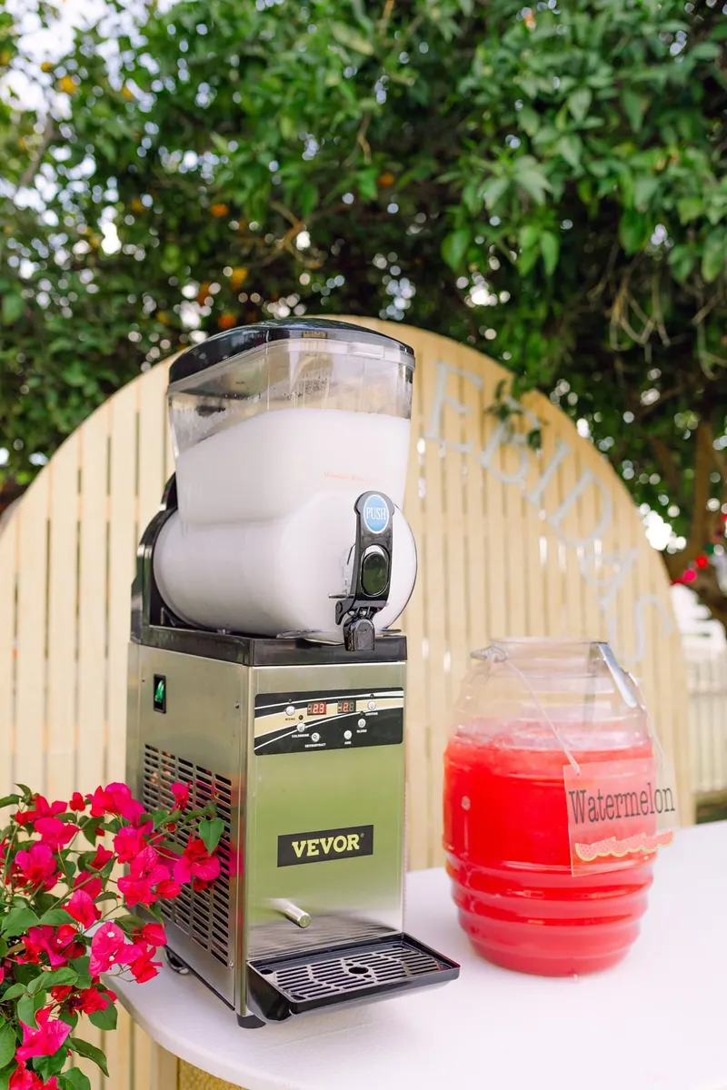 Margarita / Slushy Machine