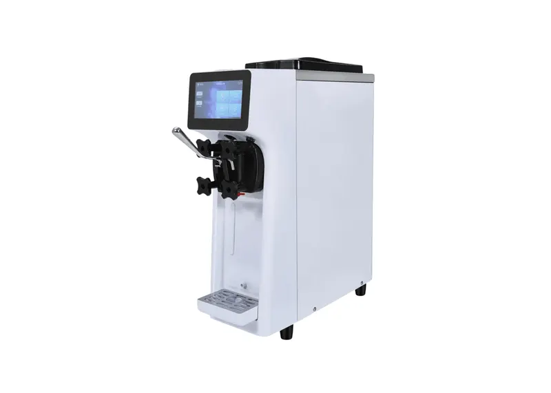 Soft Serve Ice Cream Machine
