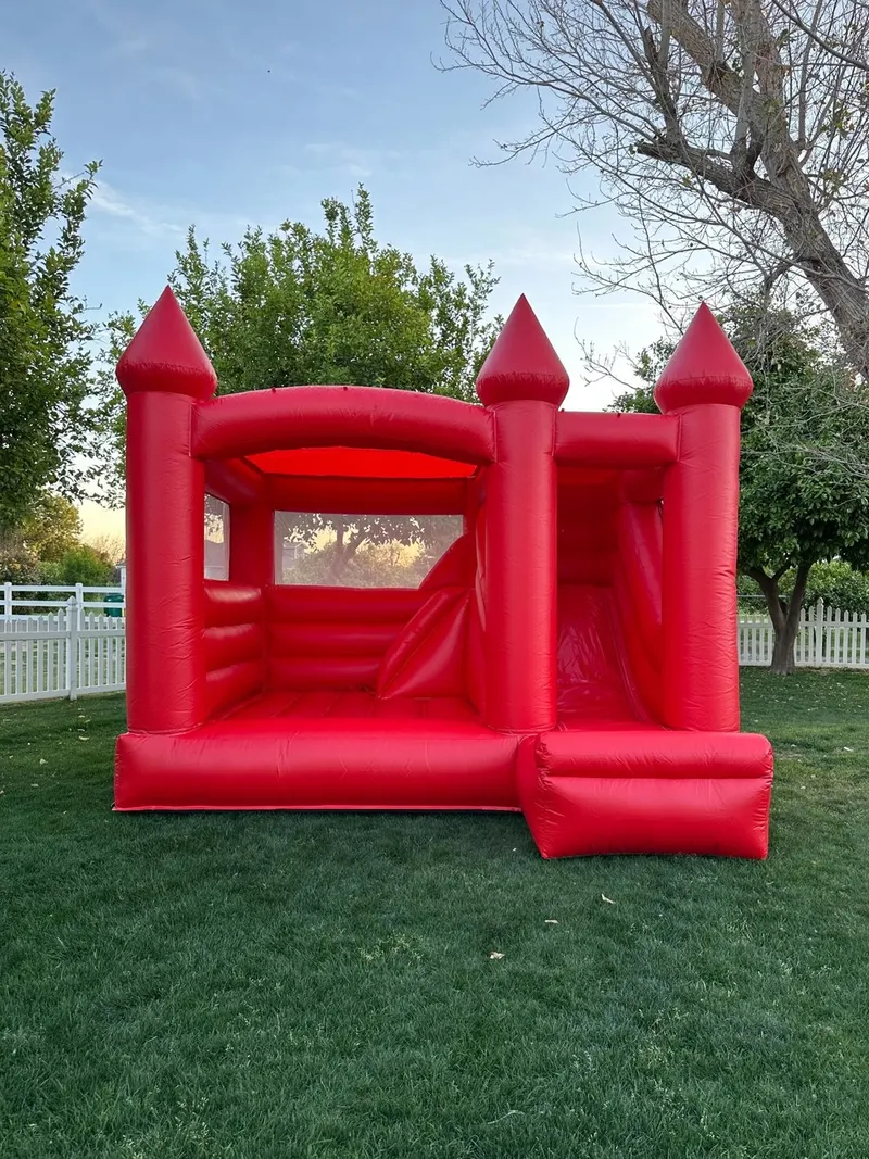Big Red — Red Castle Combo