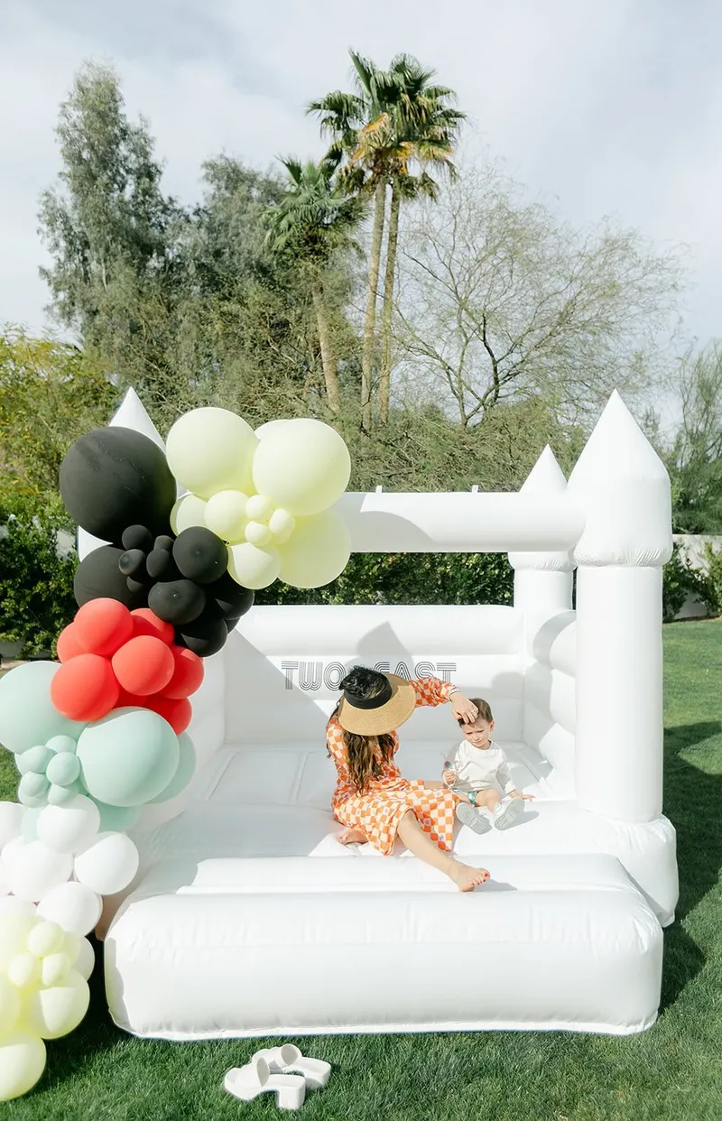 The Mini — Bitty Bouncer