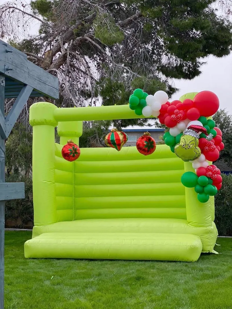 The Saguaro — Lime Green — discounted