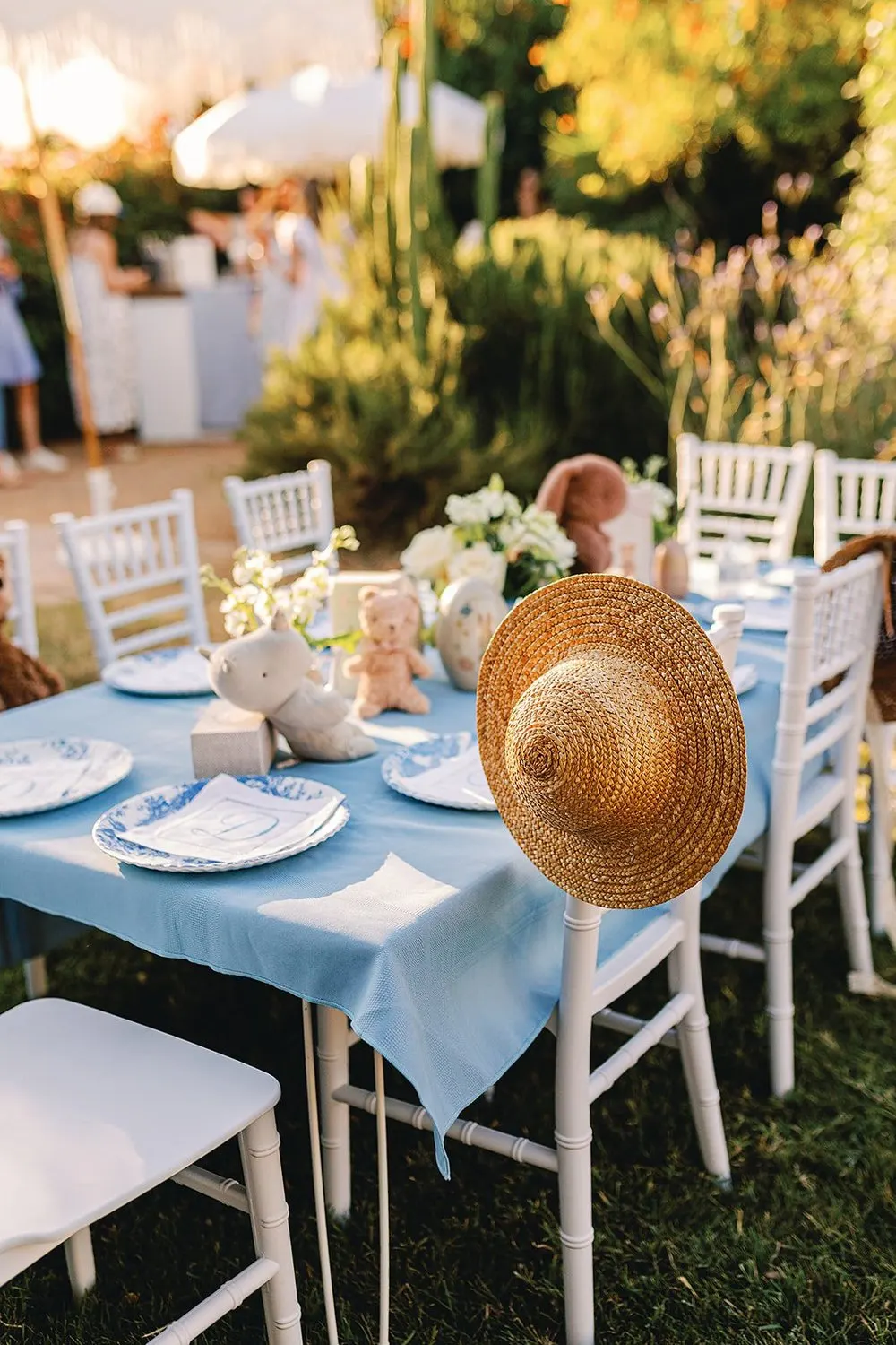 Wedgwood First Birthday — Inflate Forty Eight event