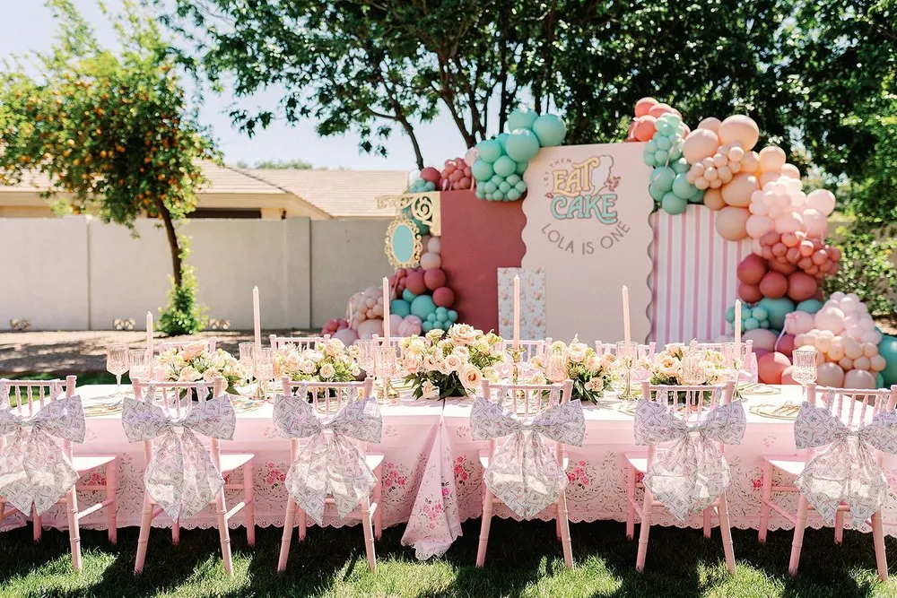 Lola's Patisserie — an Inflate Forty Eight party