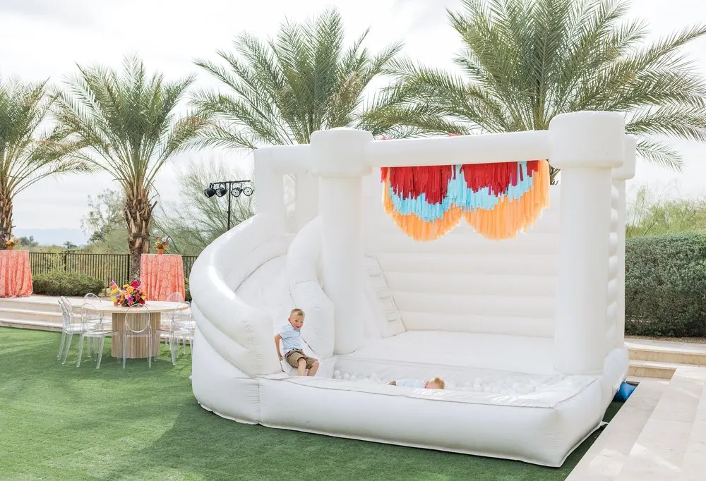 Three Esta — Inflate Forty Eight event
