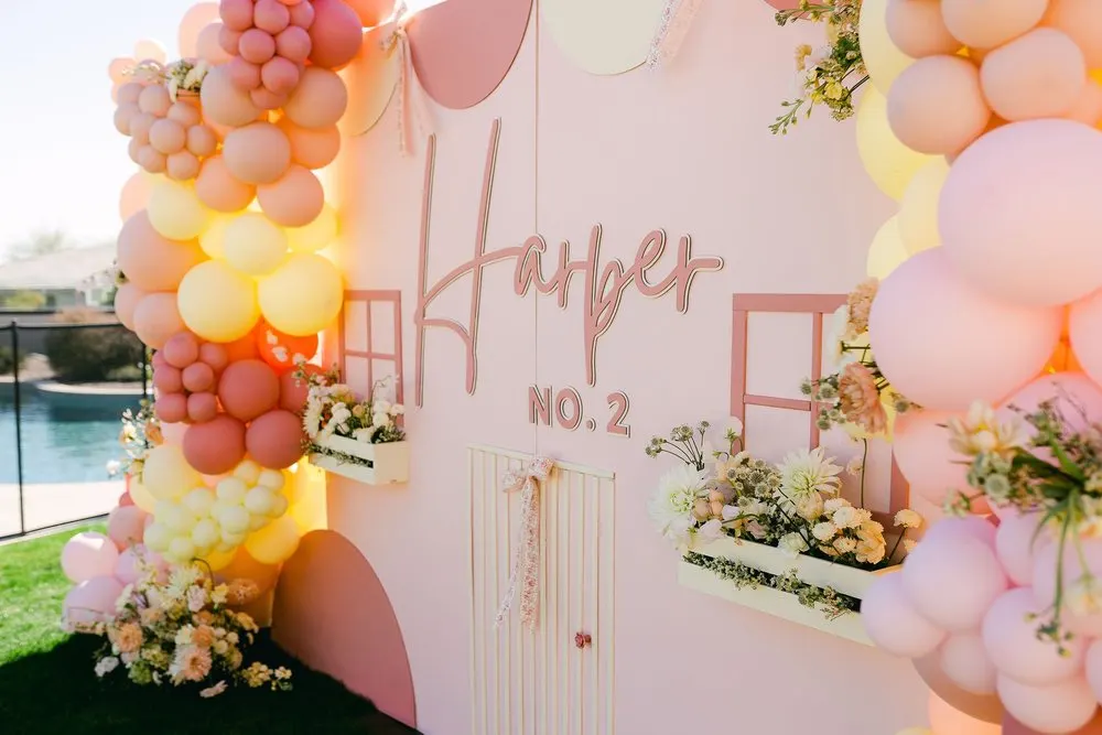 Harper Turns Two — Inflate Forty Eight event