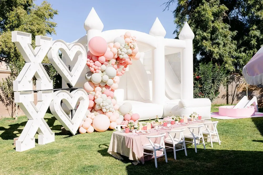 XOXO Valentine's Soirée — Inflate Forty Eight event