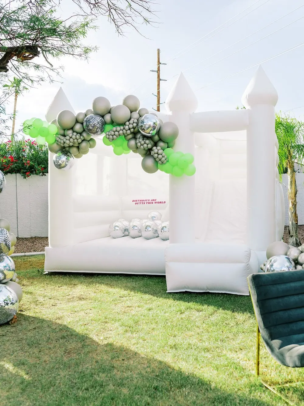 Area 51 — Inflate Forty Eight event