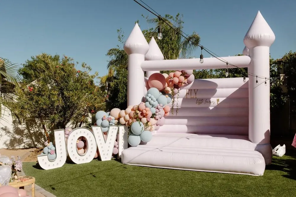 Jovi's Fairyland — Inflate Forty Eight event