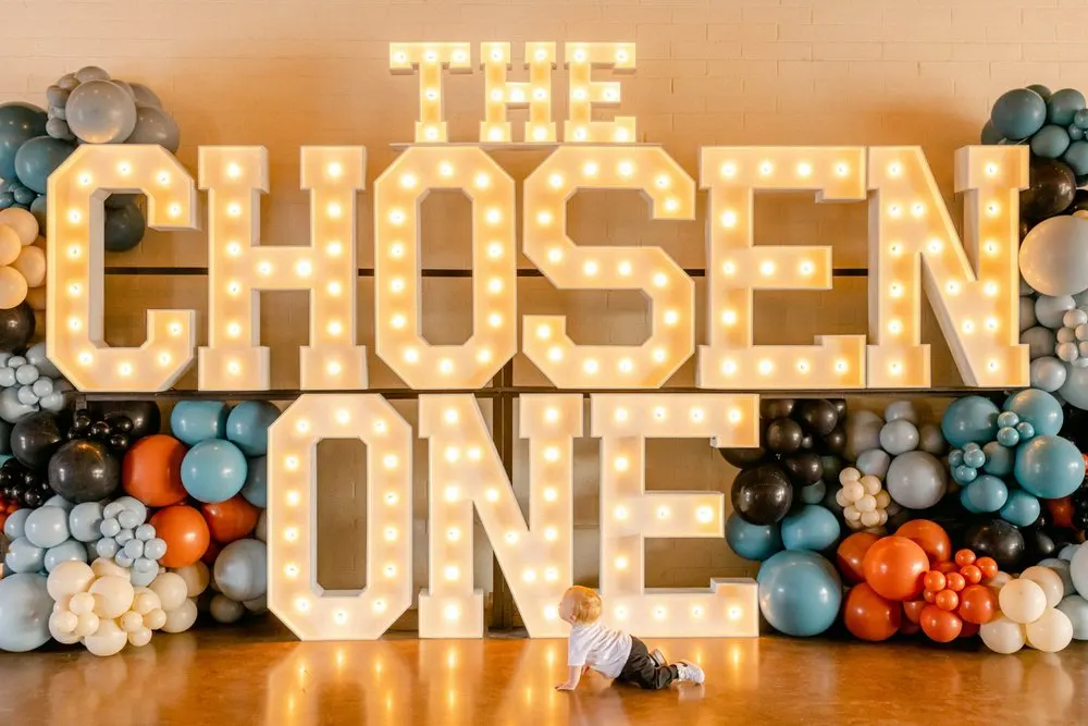 The Chosen One — Inflate Forty Eight event