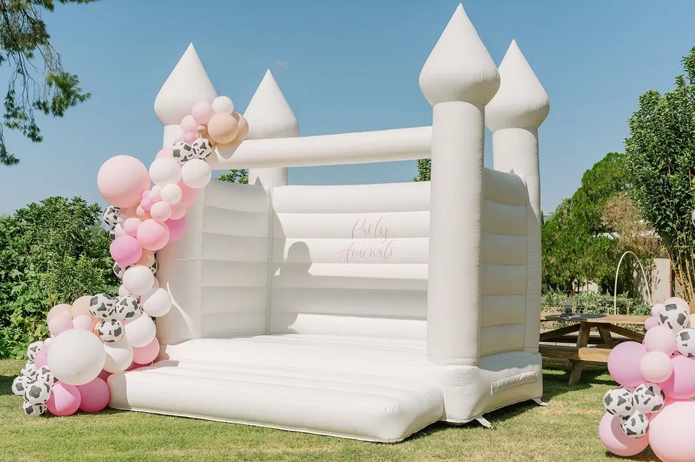 Noa's Barnyard Bash — Inflate Forty Eight event