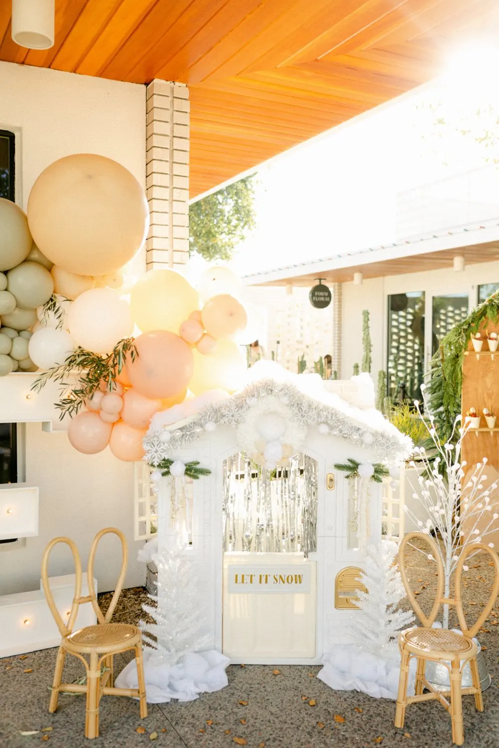 Christmas at The Fred — Inflate Forty Eight event