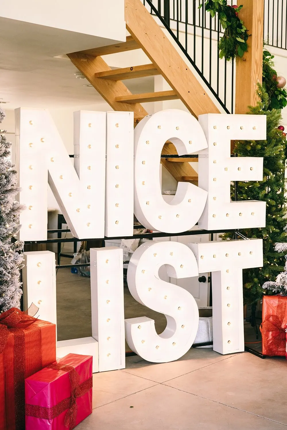 A Merry Little Christmas Party — Inflate Forty Eight event