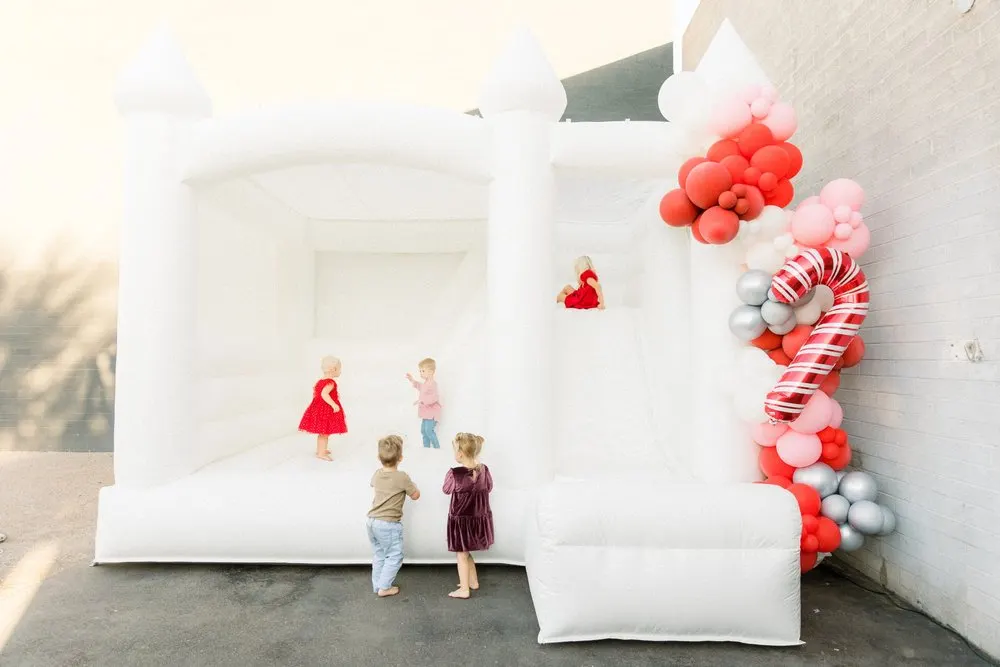 A Candy Cane Christmas — Inflate Forty Eight event