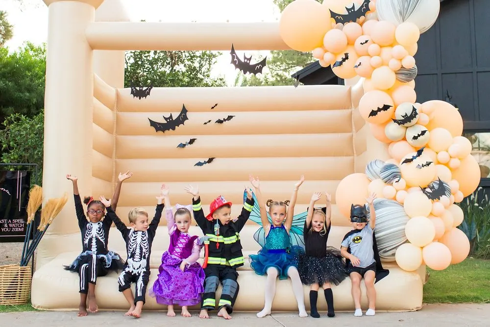 Boo Crew — an Inflate Forty Eight party