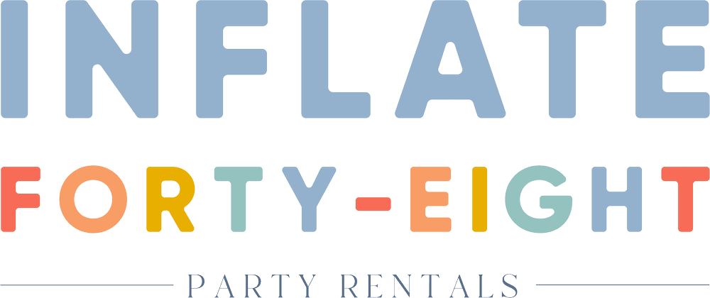 Inflate Forty Eight Party Rentals