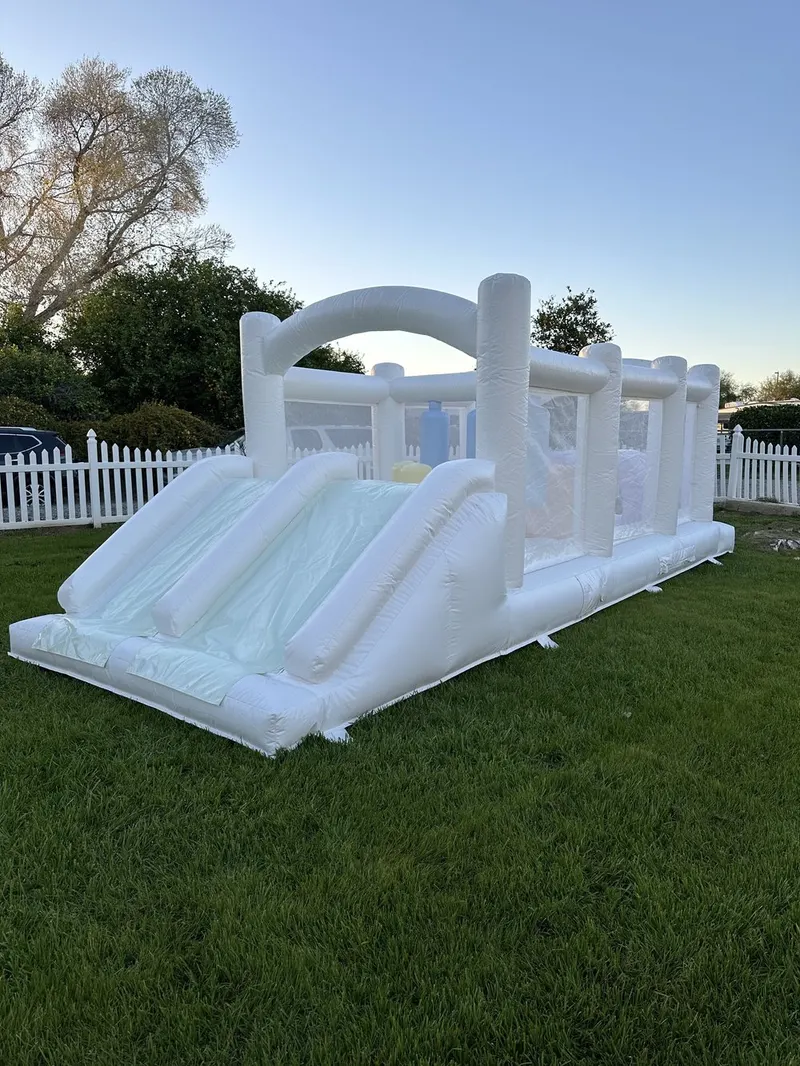 The Rainbow Run — Dry Obstacle Course
