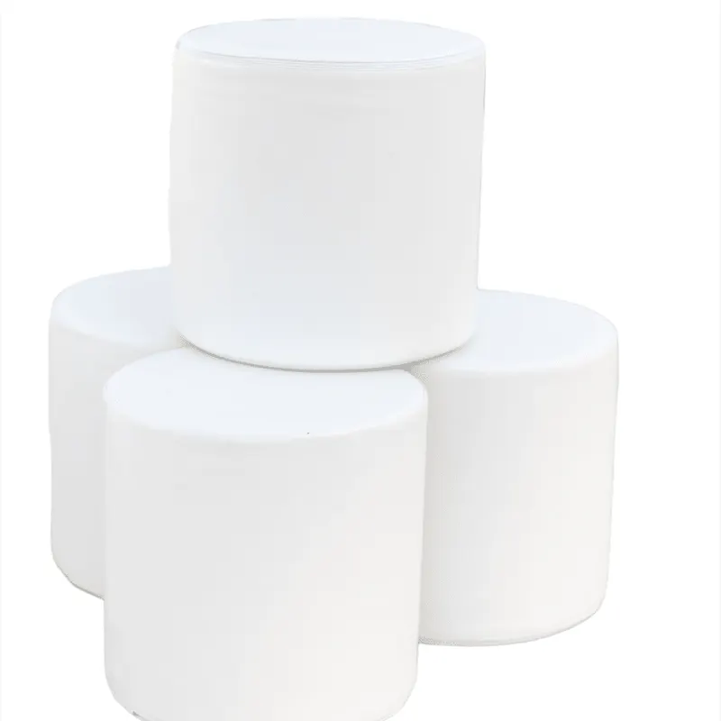 3 Round Blocks soft play piece