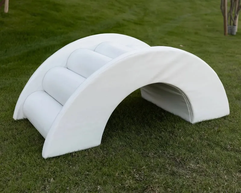 The Arch soft play piece