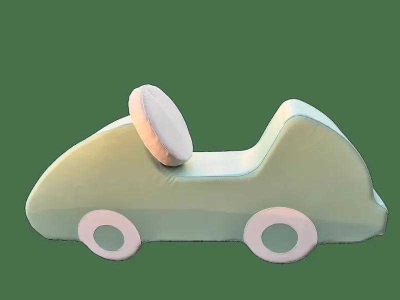 The Car soft play piece