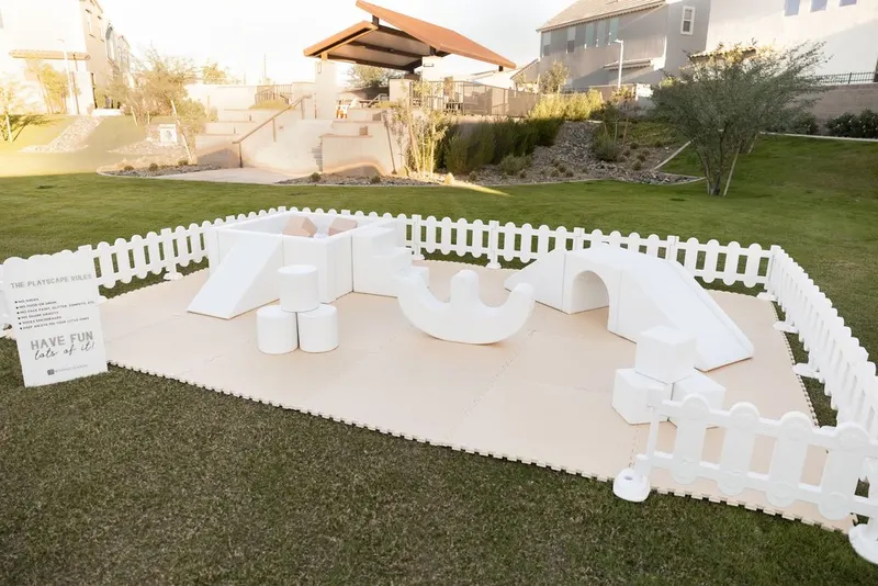 The Midi soft play set