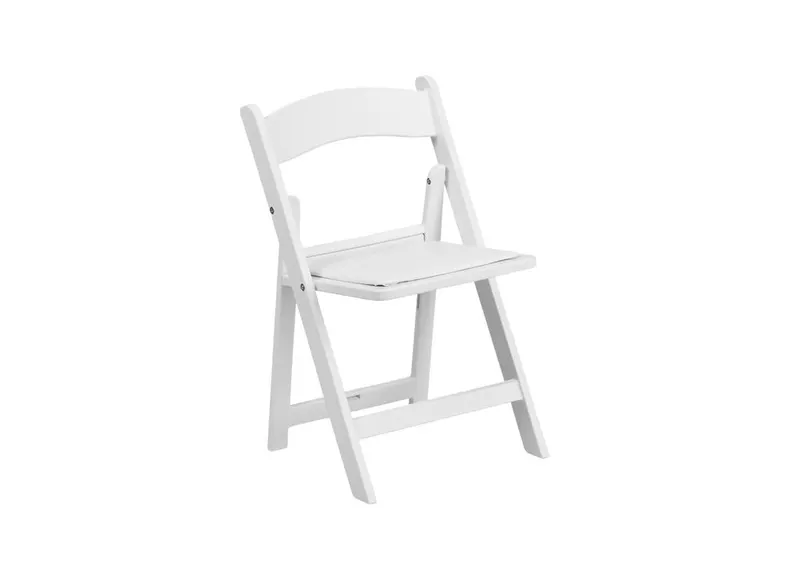 Annie Kids Chair — Clear