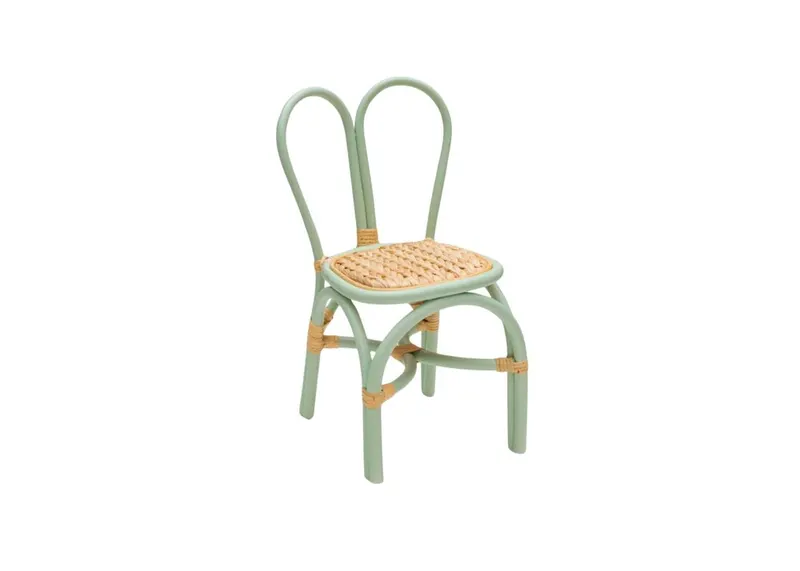Collins Kids Chair — Mint