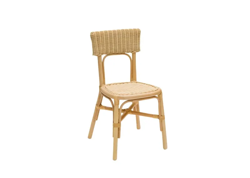 Stella Kids Chair — Natural