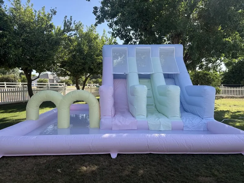 Water Slides