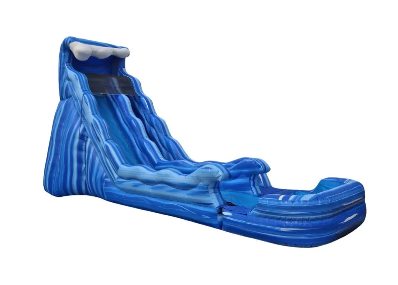Wave Rider — 20 ft Wet or Dry Slide